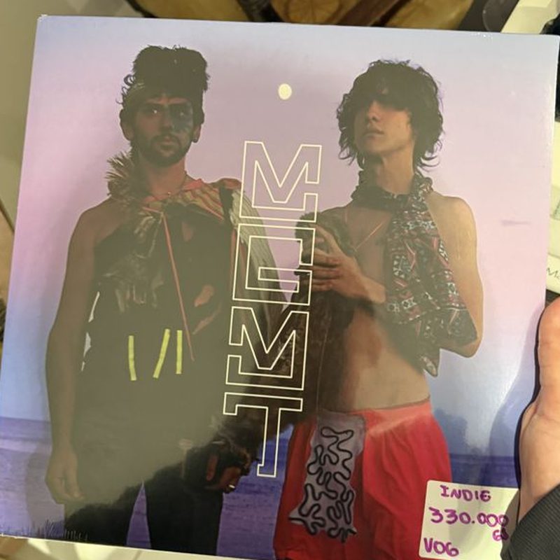 MGMT, Oracular Spectacular
